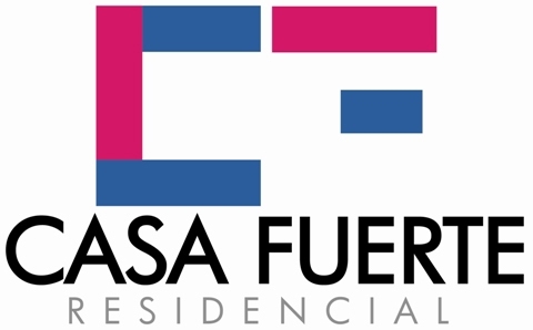 Fraccionamiento Residencial Casa Fuerte Logo